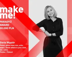 Polskie projektantki nagrodzone w międzynarodowym konkursie make me!