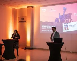 Technologia i emocje. Jak i dlaczego marka WIŚNIOWSKI trafiła na Marsa?