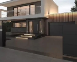 NOWOCZESNE WZORY OGRODZEŃ MARKI WIŚNIOWSKI | PLIKI CAD BIM