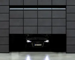 BRAMA ELEWACYJNA - KWINTESENCJA ELEGANCJI