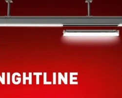 NIGHTLINE - innowacyjny, modułowy system oświetleniowy