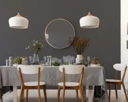 Nowoczesny, niebanalny, inspirujący - kolor antracytowy we wnętrzu