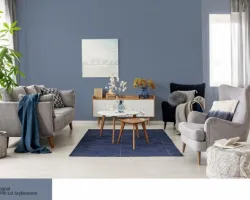 4 pomysły na kolorystyczne aranżacje salonu