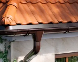 Jaką rynnę wybrać - półokrągłą czy może kwadratową ?