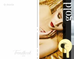 Sprawdź najnowsze trendy aranżacji wnętrz - pobierz Deante Trendbook 2022