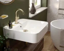 Elegancka ceramika łazienkowa od Deante - Nowość!