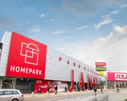 Kolejny punkt dla miłośników wnętrz na mapie Warszawy! Nowy salon Dekoria w Homepark Janki