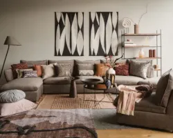 5 pomysłów na neutralne wnętrze