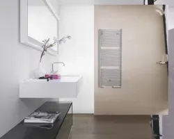 Grzejnik przetykany światłem - Zehnder Fain - Nowość