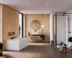 Brodziki i kabiny prysznicowe idealnie dopasowane do Twojej łazienki