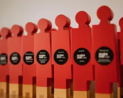 Nagrodzone projekty w konkursie make me! 2023 - część II