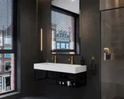 Modna łazienka od Cristalstone®
