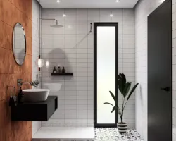 Zaprojektuj swoją łazienkę w zgodzie z najnowszymi trendami