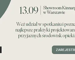 Super ciekawe spotkanie! Jak projektować nowoczesne obiekty senioralne?
