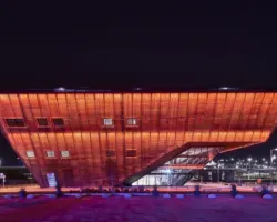 Morskie Centrum Nauki - niezwykły projekt z produktami Kingspan