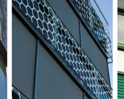 Rewolucyjny system fasadowy Built-On™