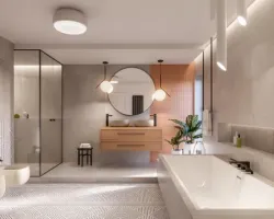 Jak zaprojektować łazienkę dla dwojga? Walentynkowy poradnik dla par!