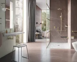 Nowe trendy dla nowoczesnych łazienek - wysokiej jakości powłoki PVD
