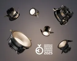 Kolekcja opraw ALBA od&nbsp;RIDI z&nbsp;nagrodą German Design Award 2025