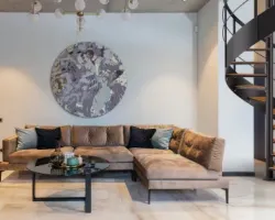 Jak nowocześnie urządzić dom, jakie rodzaje schodów wybrać w 2025?