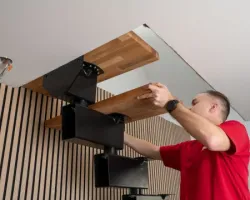 Montaż schodów w jeden dzień? To możliwe!