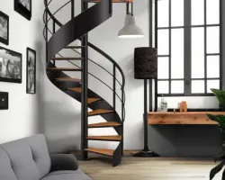 Schody jako główny element dekoracyjny? To możliwe!