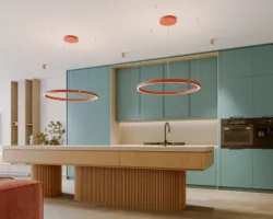 Nie tylko lampa. Gdy światło staje się biżuterią wnętrza