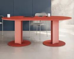 Balma prezentuje nowość w kolekcji Cascara - duże stoły, więcej możliwości