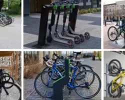 Architektura mobilna – nowy standard projektowania z myślą o rowerach i hulajnogach