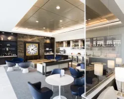 Luksusowe wakacje jeszcze zanim wylecisz – słynne VIP lounge działały na lotniskach już w latach 40