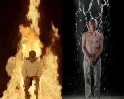 RIGIPS I ISOVER sponsorem wystawy prac BILLA VIOLI