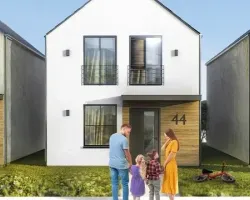 Inteligentny tynk AquaBalance - efekt, który widać latami