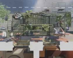 Wyniki pierwszej edycji konkursu Architect’s Stair - Schody Architekta