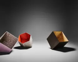 Ikoniczny fornir w nowej kolorystyce - poznaj ALPI Sottsass Pink