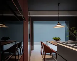 Wangfu Mansion and Garden - projekt wnętrz i ogrodu w Pekinie