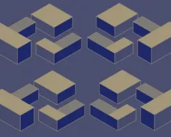 Studencki konkurs architektoniczny na projekt koncepcyjny dwóch kamienic na poznańskich Jeżycach