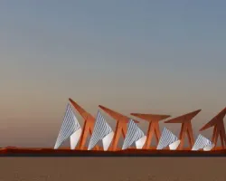 Sukces polskich zespołów w konkursie Mujassam Watan Urban Sculpture Challenge 2025