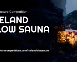 Międzynarodowy konkurs Iceland Slow Sauna