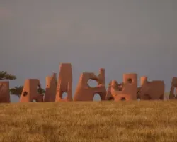 Projekt pracowni ZOO Architects. Nowy krajobraz Serengeti