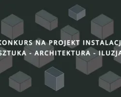 Konkurs na projekt instalacji Winter Stations 2026