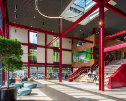 Knauf Ceiling Solutions podpowiada, jak projektować z myślą o neuroróżnorodności