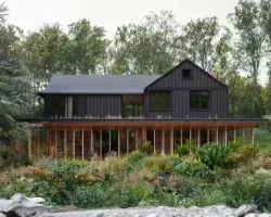 Wyniki konkursu Howard Waterfall Retreat