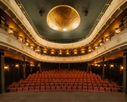 Teatr im. Stefana Żeromskiego w Kielcach z nominacją do Nagrody Architektonicznej UE Mies van der Rohe Award 2026