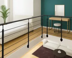 Trzy linie balustrad DOLLE – nowe narzędzia w rękach architekta