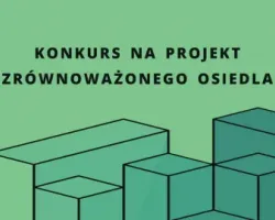 Międzynarodowy konkurs na projekt zrównoważonego osiedla na Słowacji - Karlovo Living Landscape