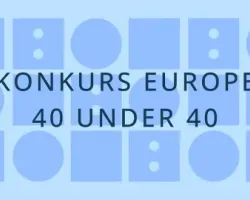 Konkurs Europe 40 Under 40