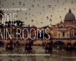 Międzynarodowy konkurs Rome Rain Rooms