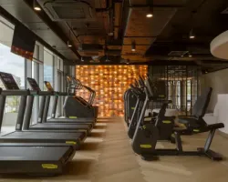 Fitness w&nbsp;wersji slow. HOLA Design zaprojektowała CHANGE Studio