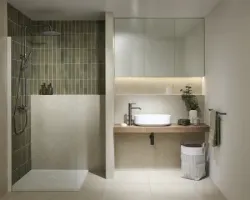 Baterie łazienkowe w&nbsp;kolorze gun metal - szary nie jest nudny