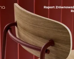 Odpowiedzialne projektowanie - zobacz Raport Zrównoważonego Rozwoju 2024 marki Balma